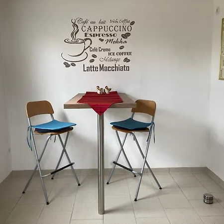 Pusteblume Hébergement de vacances